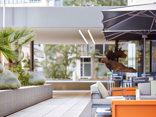 Фото Scandic Frankfurt Museumsufer