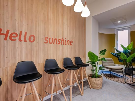 Фото Hotel Alma Grand Place