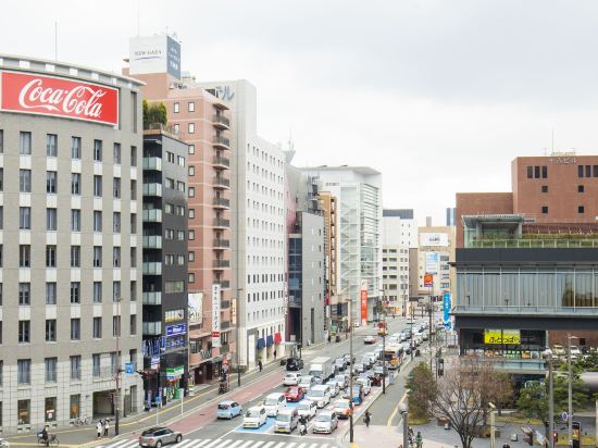 Фото Fukuoka Toei Hotel