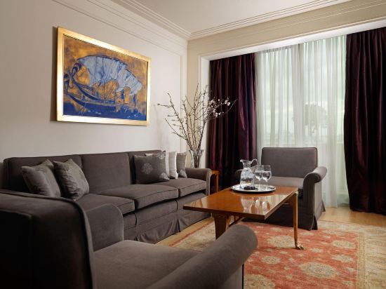 Фото Njv Athens Plaza Hotel