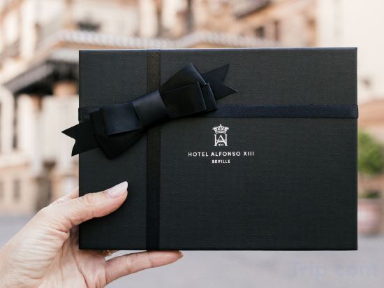 Фото Hotel Alfonso XIII, a Luxury Collection Hotel, Seville