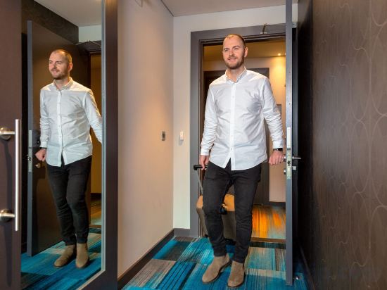 Фото Aloft Dublin City