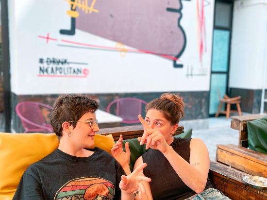 Фото Ostello Bello Napoli