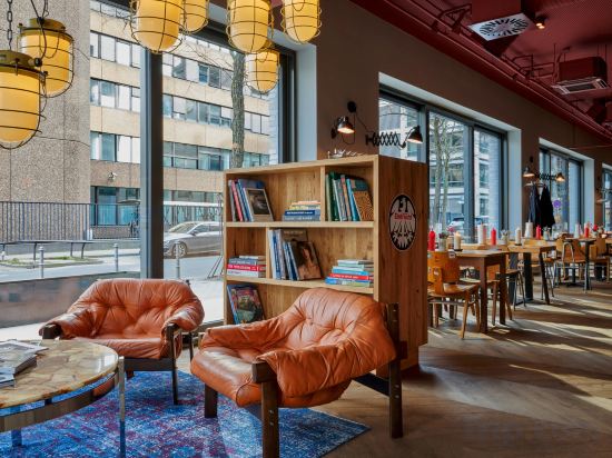 Фото Gekko House, Frankfurt, a Tribute Portfolio Hotel