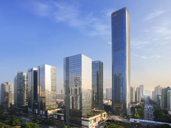 Фото Shenzhen Marriott Hotel Nanshan