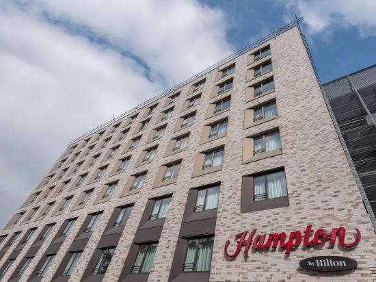 Фото Hampton by Hilton Frankfurt City Centre East