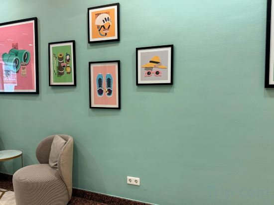 Фото Novum Hotel New Madison Düsseldorf Hauptbahnhof