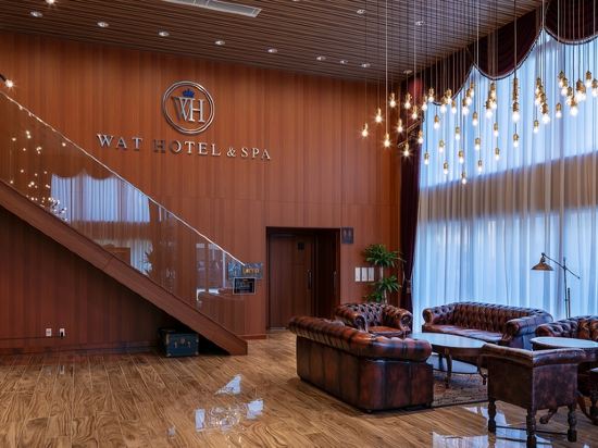 Фото Wat Hotel& SPA Hida Takayama