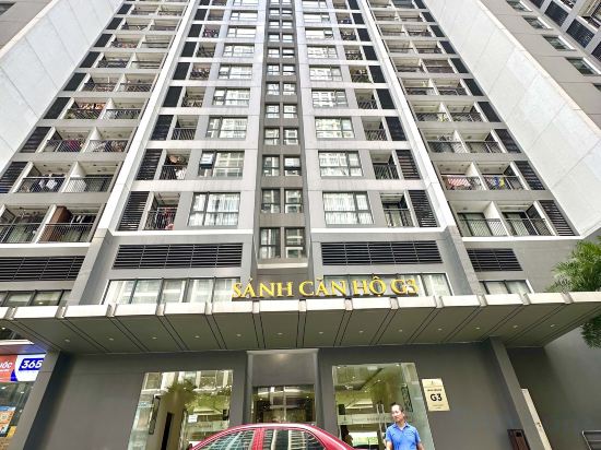 Фото Canh Apartment in Vinhomes Green Bay