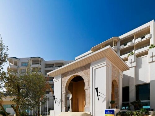 Гостиница Iberostar Selection Royal El Mansour в Махдие