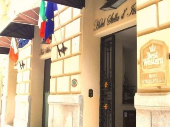 Фото Best Western Hotel Stella D'Italia