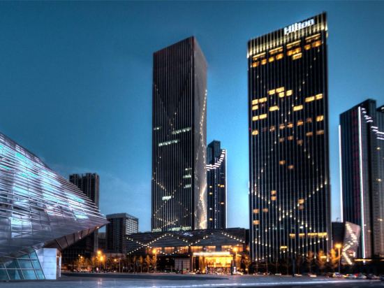 Фото Hilton Dalian