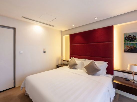 Фото Howard Johnson Parkland Hotel Dalian