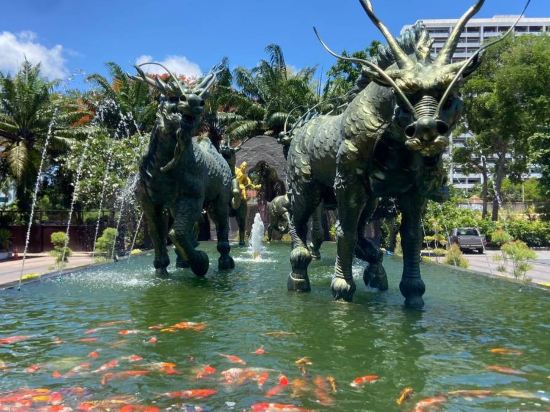 Фото Garden Cliff Resort and SPA