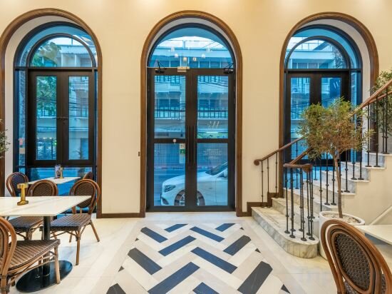 Фото Cherie Bangkok Boutique Hotel