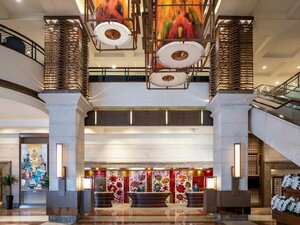 Гостиница Pan Pacific Hanoi