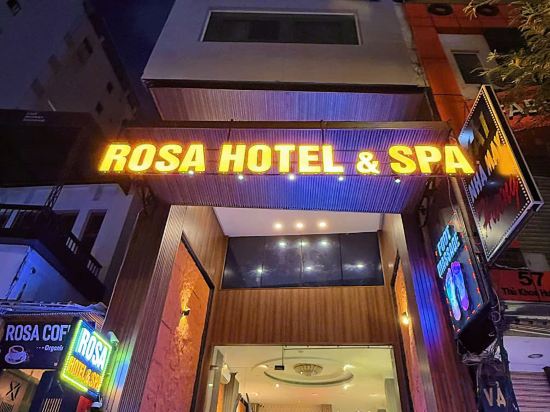 Фото Rosa Hotel & SPA