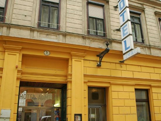 Фото Hotel Admiral