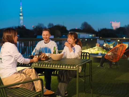 Фото Hotel Graphy Nezu