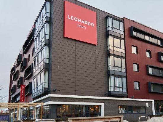 Hotel Leonardo Hotel Newcastle Quayside, England, photo