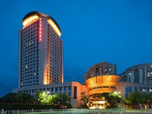 Tiantai International Hotel (No. 30 Wenhua Road), hotel