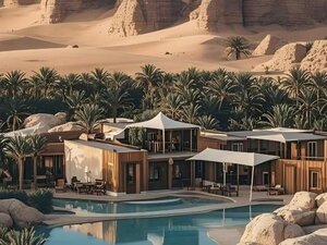 Yunqi Xingye X Mirage Starfall Horizon 270° Stargazing Glamping Lab Camping Hotel (No. 110, No. 2 Commercial-Residential Building, Lijing Garden, Changcheng East Road), hotel