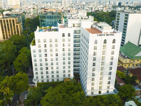 Фото T-Ritz Saigon Hotel & Apartment
