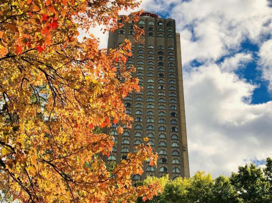 Фото Montreal Marriott Chateau Champlain