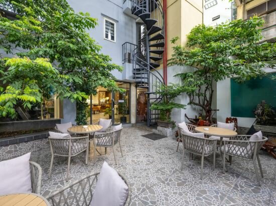 Фото A25 Hotel - 65g Nguyen Thai Hoc