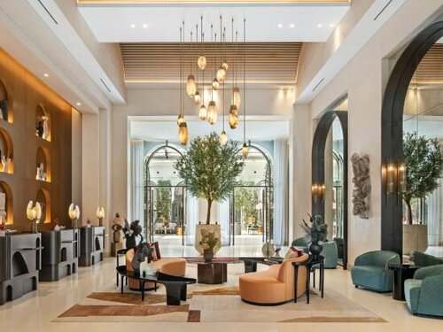 Внешний вид отеля Vida Creek Beach в Дубае, фото 3