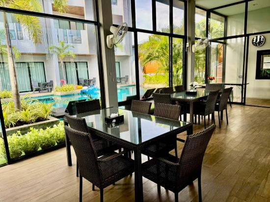 Фото Guuden Huahin Hotel