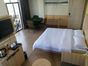 Yicheng Express Hotel (Guangxi Zhuang Autonomous Region, Fangchenggang District, gorod Dunsin), hotel