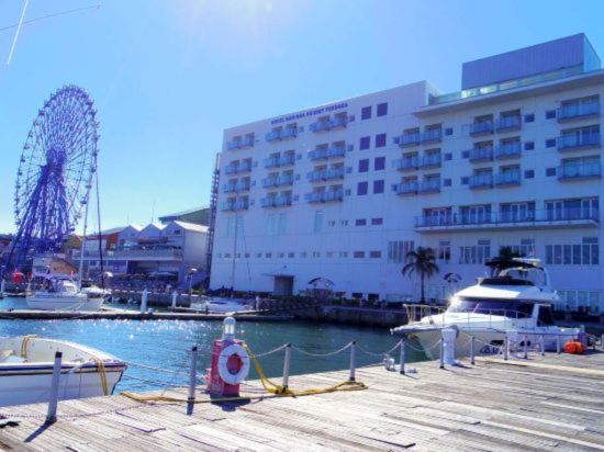 Фото Hotel Marinoa Resort Fukuoka