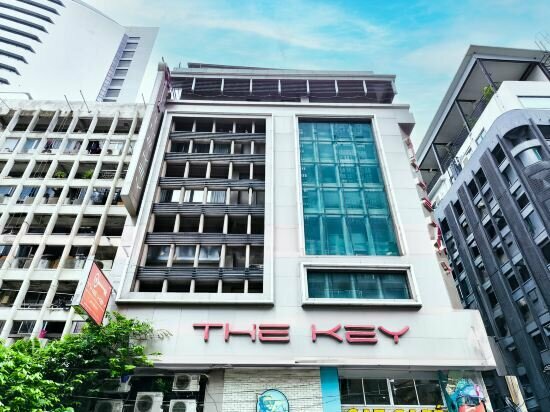 Hotel The Key Sukhumvit Bangkok by Compass Hospitality, Bangkok, photo