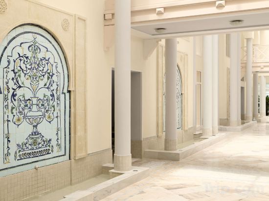 Фото Hasdrubal Thalassa & SPA Djerba