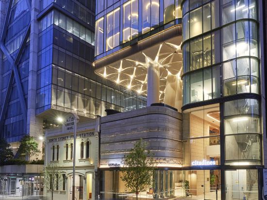 Фото Citadines Walker North Sydney