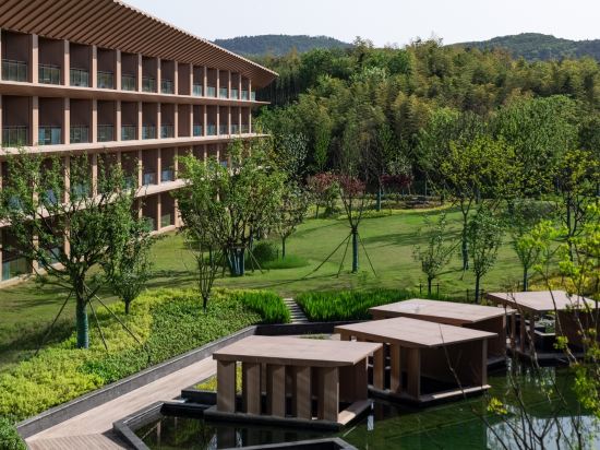 Фото Hilton Nanjing Niushoushan