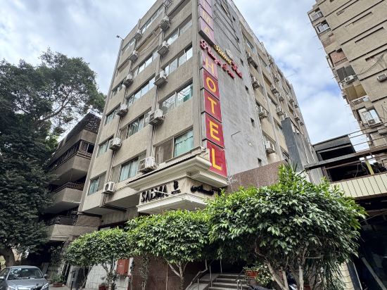 Фото Отель Salma Hotel