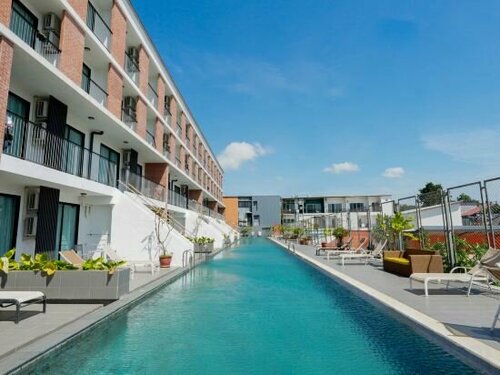Marina House Muaythai Ta-iad Phuket