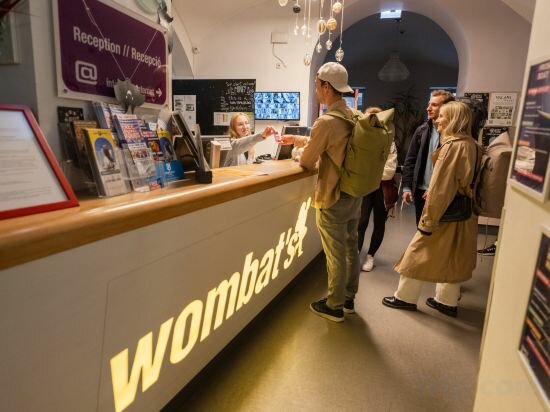 Фото Wombat’s City Hostel Budapest