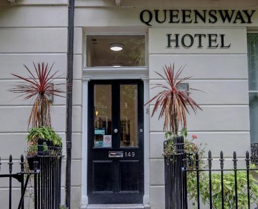 Фото Queensway Hotel, Sure Hotel Collection by Best Western