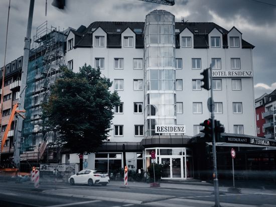 Фото Hotel Residenz Düsseldorf