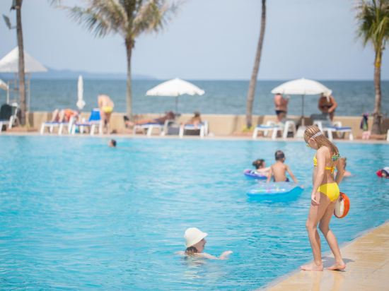 Фото Ambassador City Jomtien Garden Wing