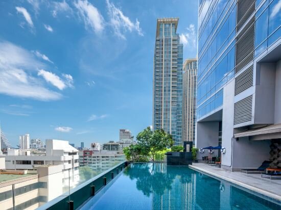 Фото Four Points by Sheraton Bangkok Ploenchit Sukhumvit