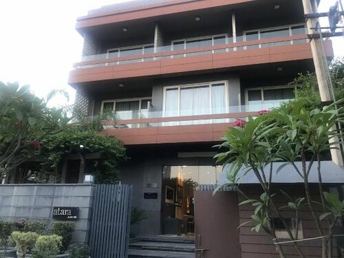 Внешний вид отеля The Atara в Гургаоне, фото 3