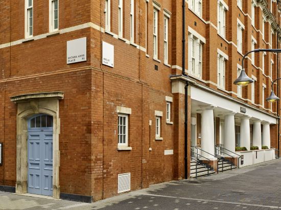 Фото Citadines Islington London