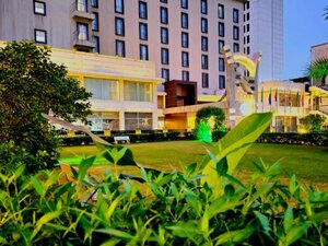 Гостиница Baghdad International Hotel