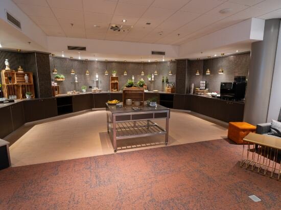 Фото Radisson Blu Hotel, Dortmund