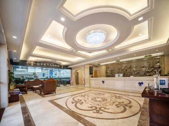 Hotel Vienna Hotel Shenzhen Buji Ganli Road Branch, Shenzhen, photo