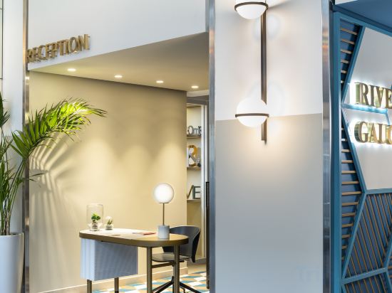 Фото Aparthotel Adagio Paris Centre Eiffel Tower